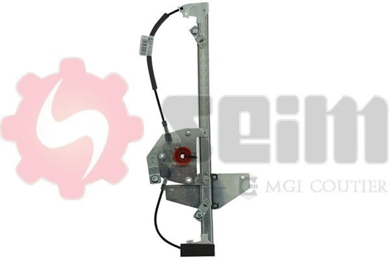 Image of Window regulator SEIM 901609