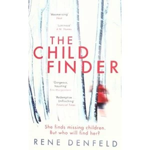 Image of The Child Finder Paperback / softback 2018