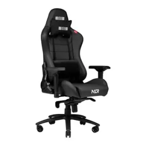 Image of Next Level Racing PRO GAMING CHAIR BLACK LEATHER
