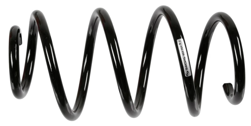 Image of Coil spring SACHS 993 761