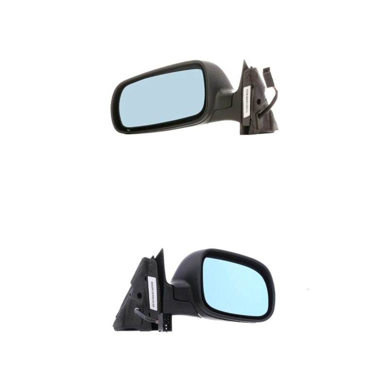 Image of RIDEX 50O1948 Wing mirror black, Electric, Heated Outside Mirror (50)
