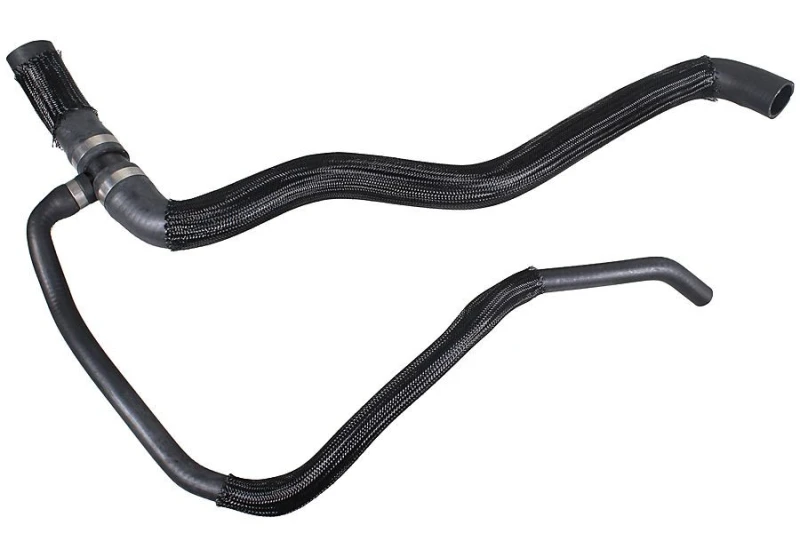Image of Radiator hose METZGER 2422100