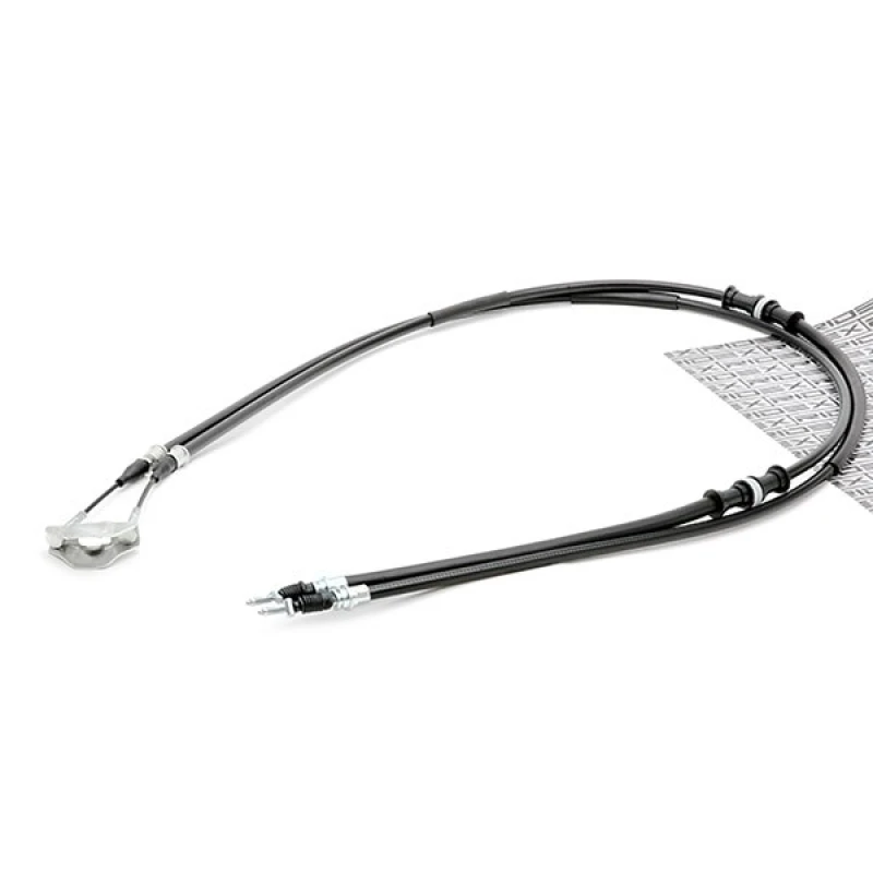 Image of Handbrake cable RIDEX 124C0201