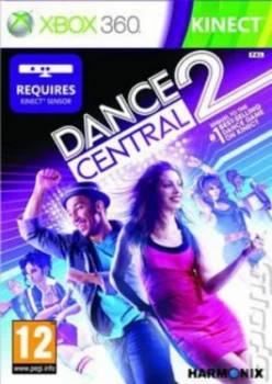 Image of Dance Central 2 Xbox 360 Game