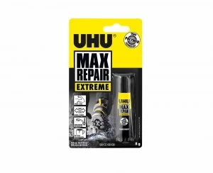 image of UHU Max Repair 8g Blister Card 3-36382