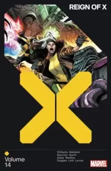 Image of Reign Of X Vol. 14