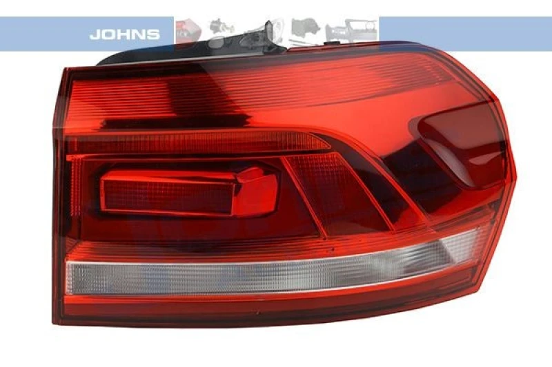 Image of Rear light JOHNS 95 57 88-1