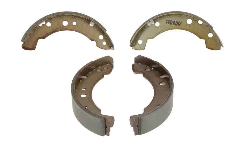 Image of FERODO Brake Shoe Set FERODO FSB385