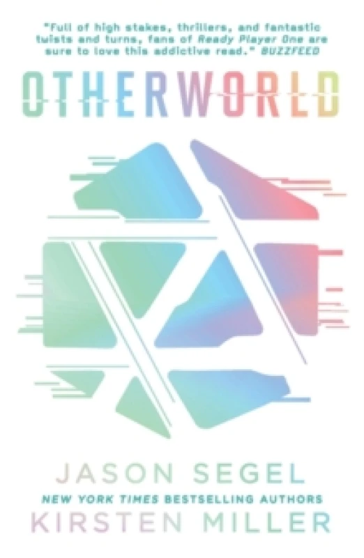 Image of Kirsten Miller Otherworld Book Multi unisex