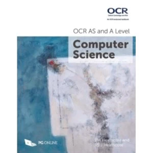 Image of OCR AS and A Level Computer Science