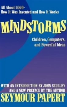 Image of Mindstorms by Seymour Papert Book