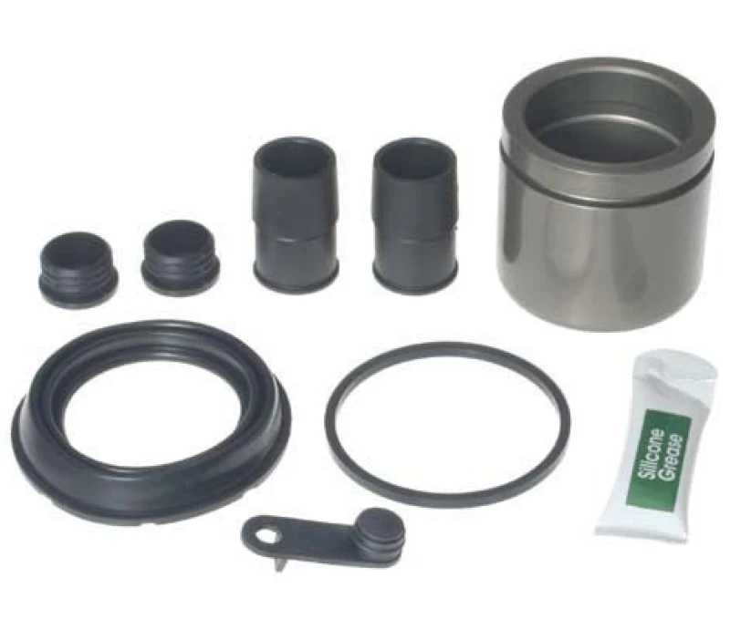 Image of BUDWEG CALIPER Repair Kit, brake caliper BUDWEG CALIPER 2090454