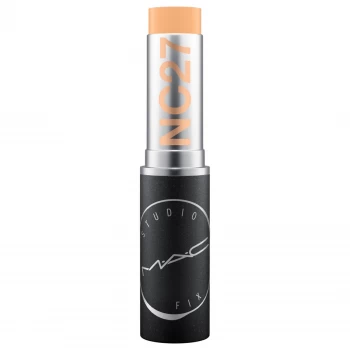Image of MAC Studio Fix Soft Matte Foundation Stick (Various Shades) - NC27