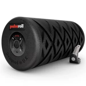 Image of Classic Massage Roller (30cm) 4 speed (Black)
