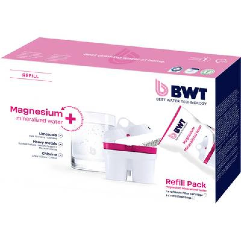 Image of BWT Kartusche Longlife 814544 1+3 wh
