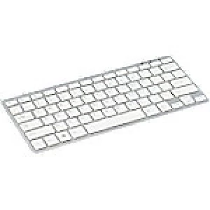 image of R-Go Tools Wired Keyboard Compact White