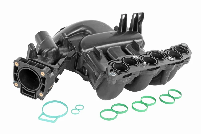 Image of VAICO V25-2265 Intake Manifold, air supply Original VAICO Quality Intake Manifold,air supply (859)