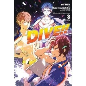 Image of DIVE!!, Vol. 3