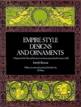 Image of Empire Style Designs and Ornaments by Joseph Beunat Book