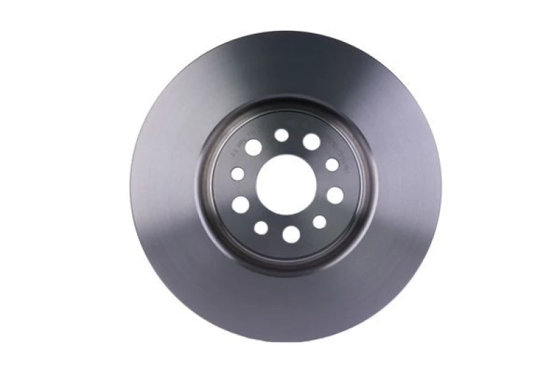 Image of HELLA Brake disc HELLA 8DD 355 109-131