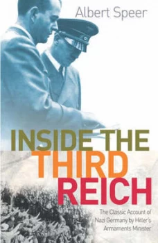 Image of Inside the Third Reich by Albert Speer Paperback