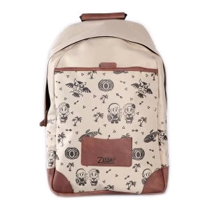 Image of The Legend Of Zelda Links Awakening Backpack