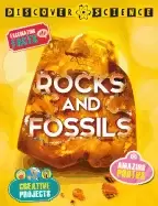 Image of discover science rocks and fossils