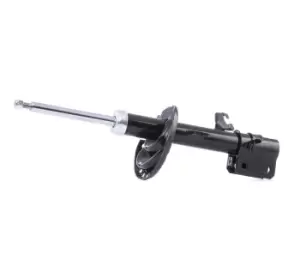 Image of RIDEX Shock absorber 854S0820 Shocks,Shock absorbers NISSAN,MICRA III (K12),Note (E11, NE11),Micra C+C III (K12)