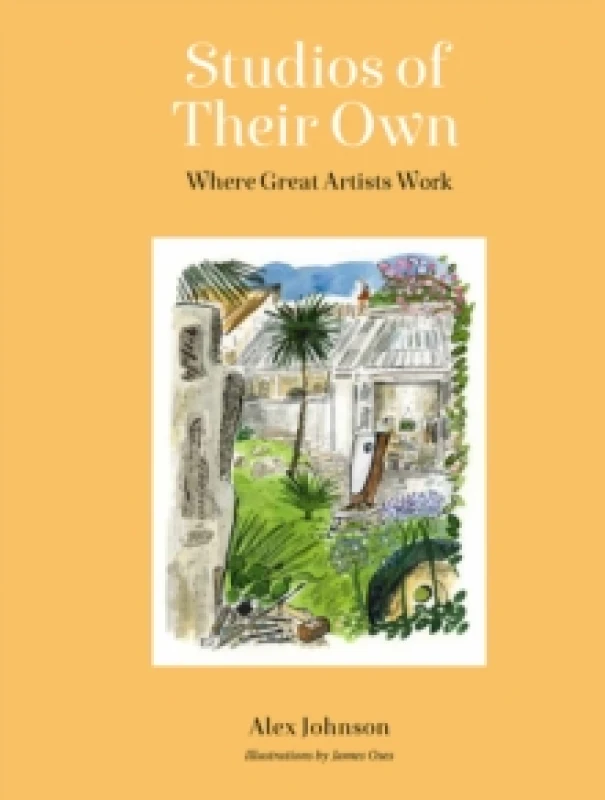 Image of Studios of Their Own. Hardback. By Alex Johnson Books