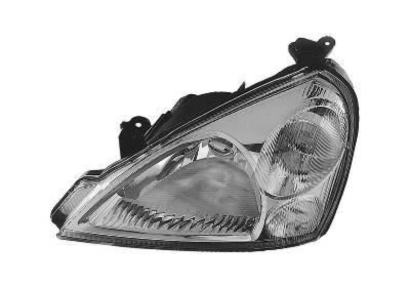 Image of VAN WEZEL Headlight VAN WEZEL 5230961