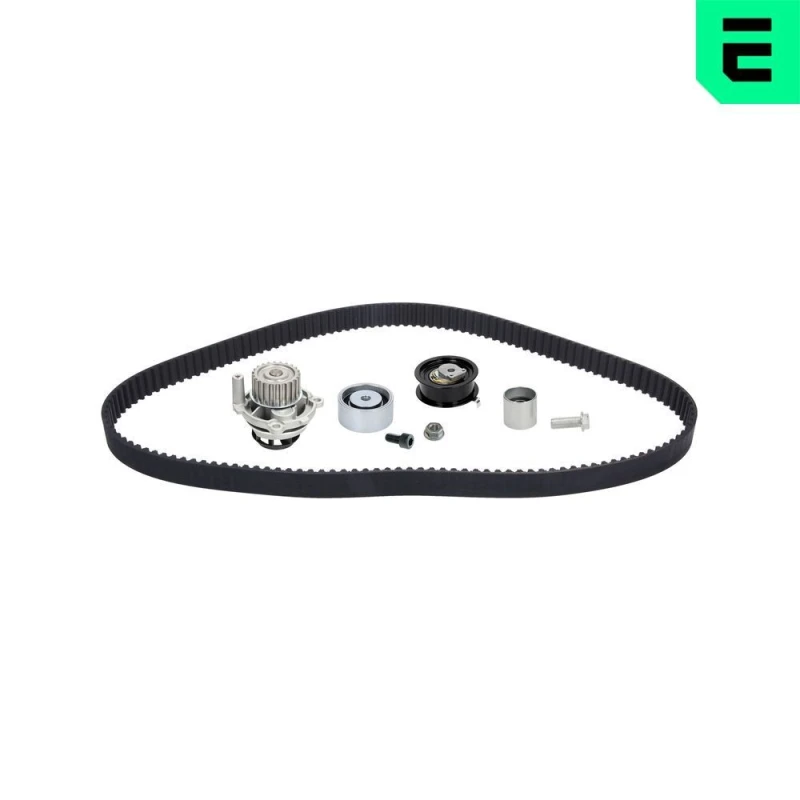 Image of Water pump and timing belt kit OPTIMAL SK-1599AQ1