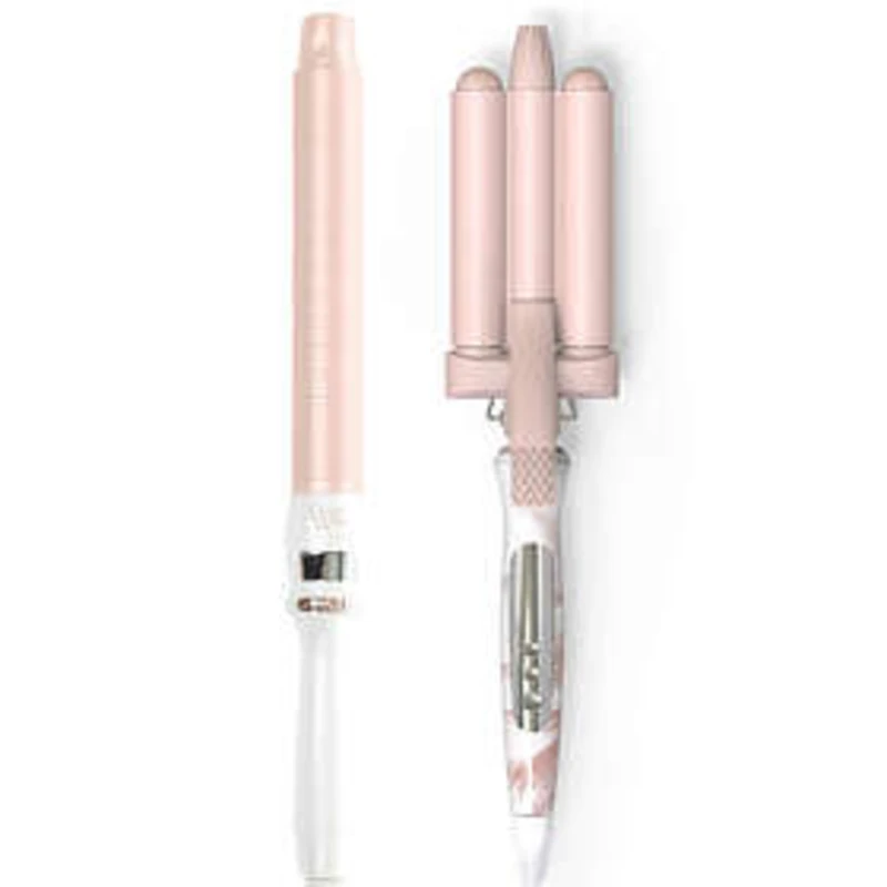 Image of Beauty Works Molly Mae Curl and Waver Bundle