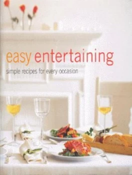 Image of Easy Entertaining by Sharon Ashman Hardback
