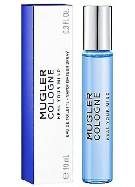 Image of Thierry Mugler Cologne Heal Your Mind Eau de Toilette Unisex 10ml