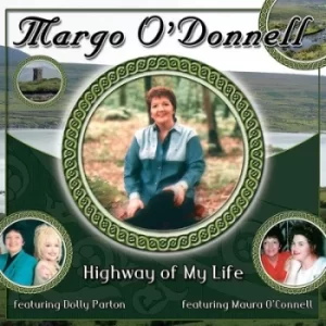 image of Highway of My Life by Margo O'Donnell CD Album