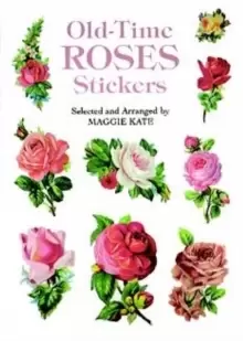 Image of Old-Time Roses Stickers