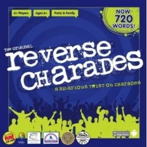 Image of Reverse Charades