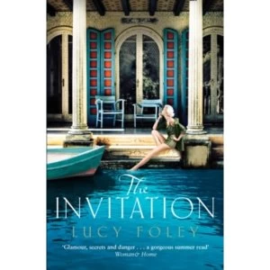 Image of The Invitation: Escape with the best summer holiday read of 2017 by Lucy Foley (Paperback, 2017)