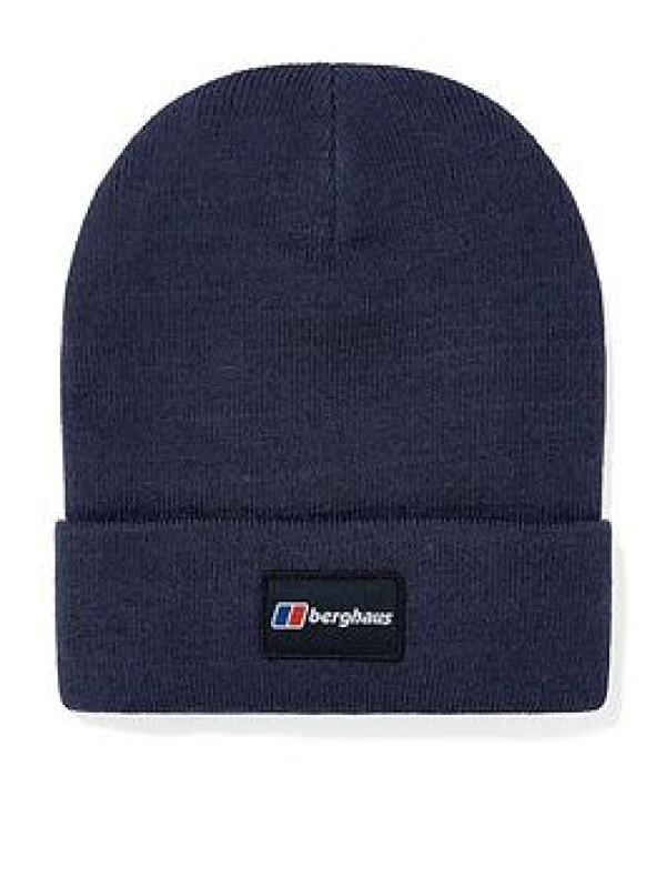 Image of berghaus navy recognition beanie Navy OSFM