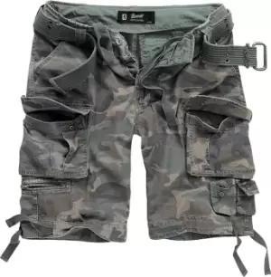 Image of Brandit Savage Vintage Shorts Shorts woodland