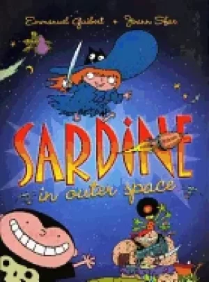 Image of sardine in outer space volume 1