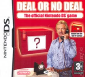 image of Deal or no Deal Nintendo DS Game