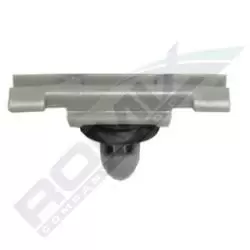 Image of ROMIX Clip, trim-/protection strip C60445 BMW,3 Limousine (E90)