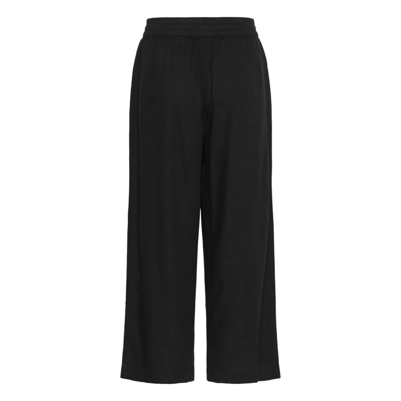 Image of Kaffe Womens Trousers KAFFE Milia Noir Female 38