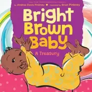 Image of bright brown baby
