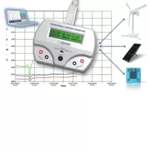 Image of Horizon FCJJ-24 Renewable Energy Monitor