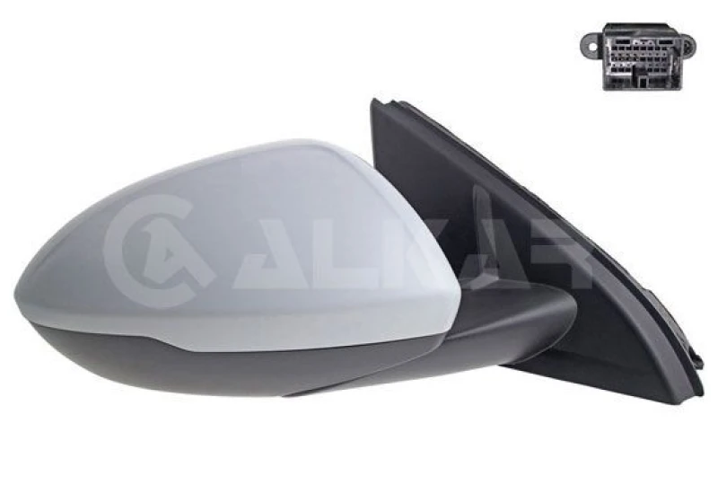 Image of ALKAR Wing mirror ALKAR 6148730