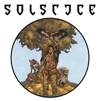 Image of Solstice - Halcyon CD