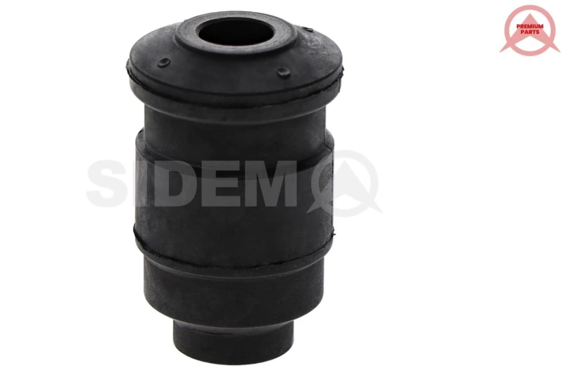 Image of SIDEM 819604 Arm Bushes Front Axle, Rubber-Metal Mount, for control arm Control Arm-/Trailing Arm Bush (251)