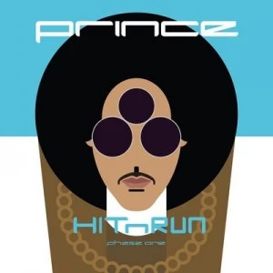 Image of HITnRUN Phase One by Prince CD Album